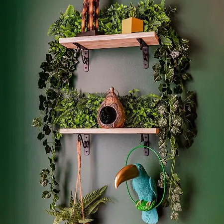 Appartement Jungle - Libourne Centre - 4 Pers - Sauna - Netflix Exterior foto
