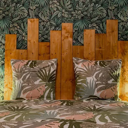 Appartement Jungle - Libourne Centre - 4 Pers - Sauna - Netflix Exterior foto
