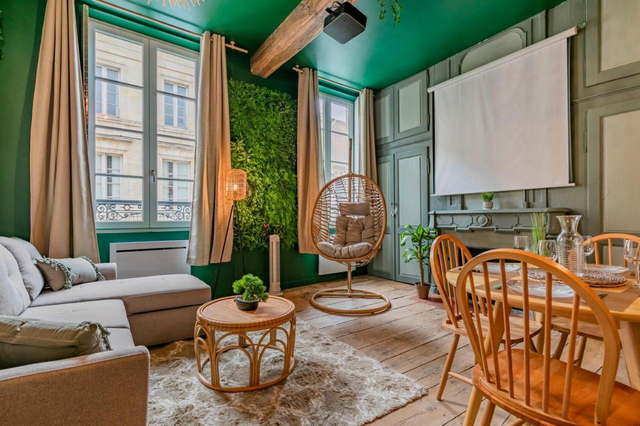 Jungle - Centre - 4 Pers - Sauna - Netflix Apartment *