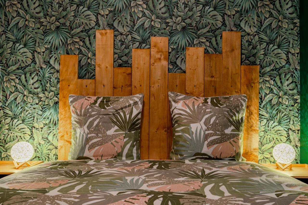 Jungle - Centre - 4 Pers - Sauna - Netflix