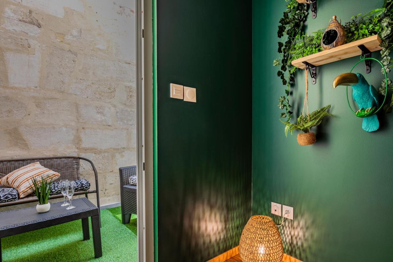 Jungle - Centre - 4 Pers - Sauna - Netflix Appartement Libourne