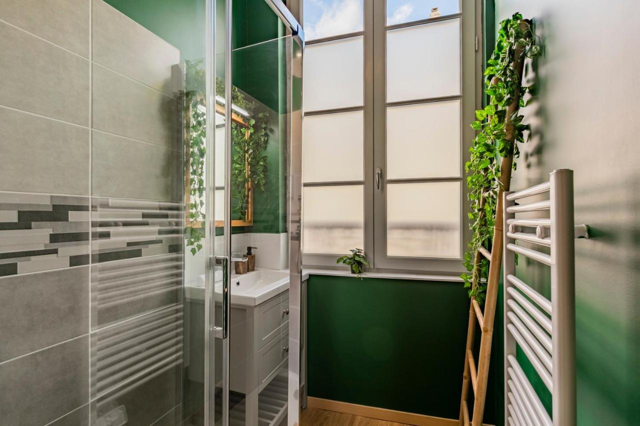 Jungle - Centre - 4 Pers - Sauna - Netflix Apartment
