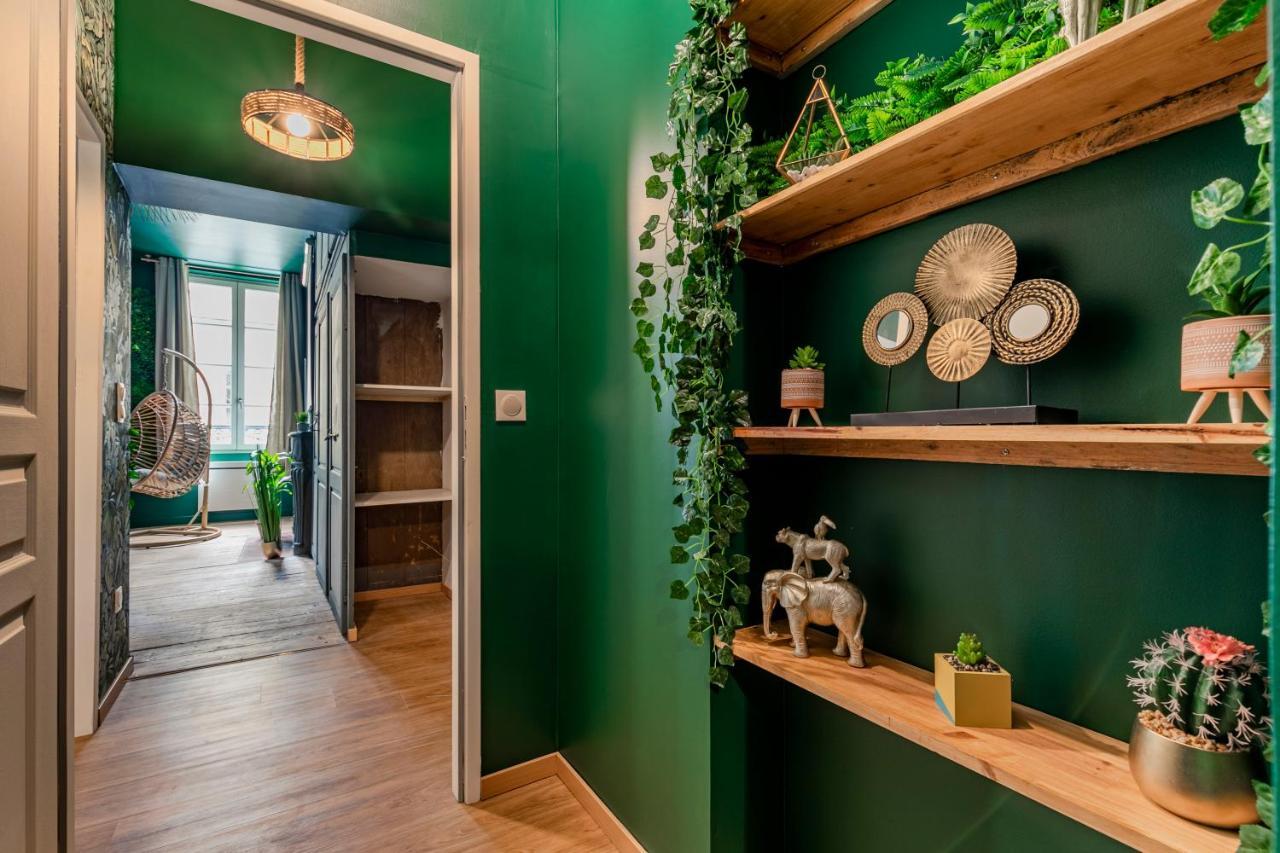 Jungle - Centre - 4 Pers - Sauna - Netflix *