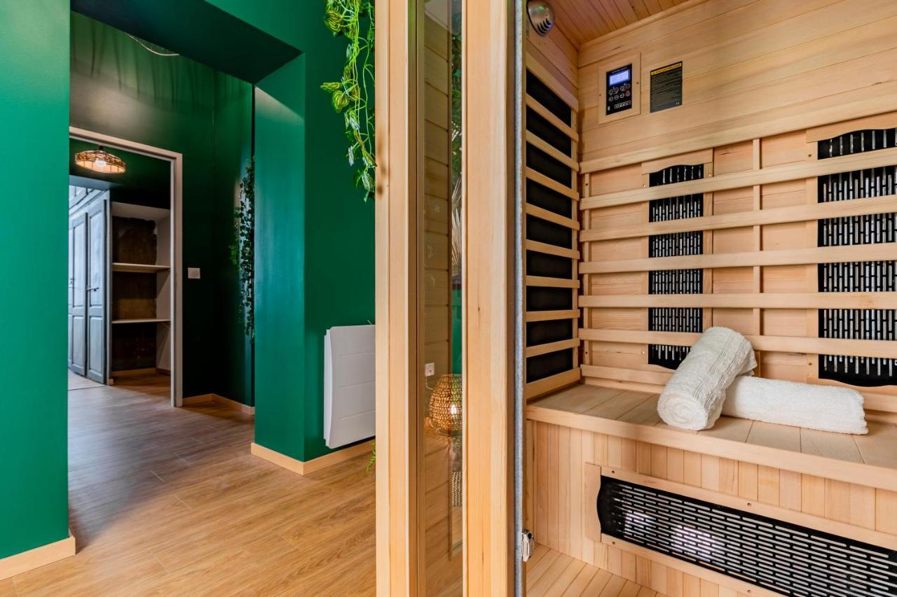 Apartment Jungle - Centre - 4 Pers - Sauna - Netflix