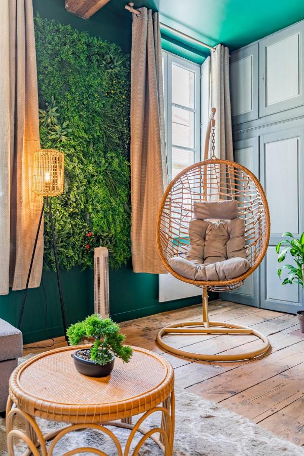 Jungle - Centre - 4 Pers - Sauna - Netflix *