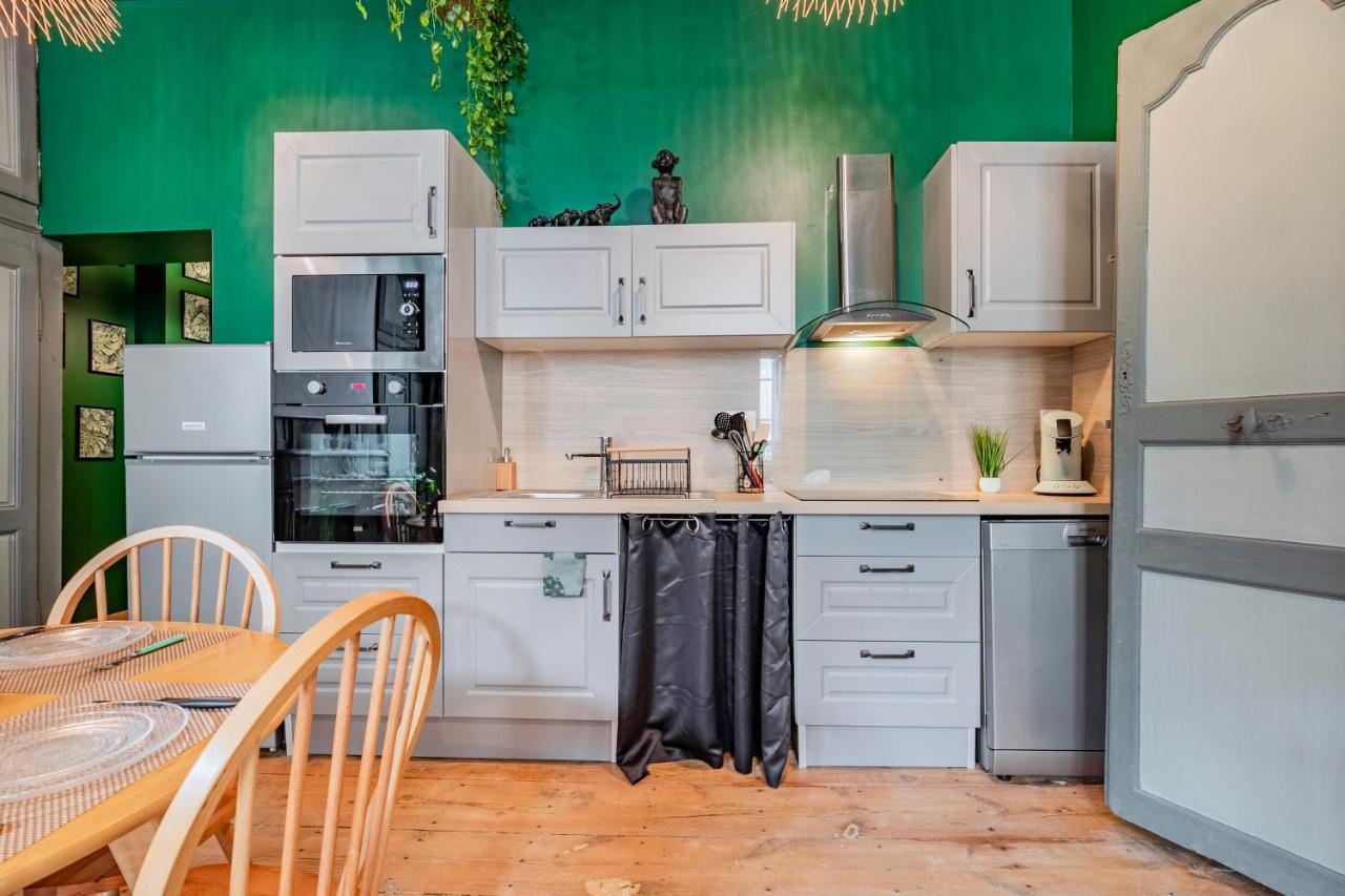 Jungle - Centre - 4 Pers - Sauna - Netflix Appartement