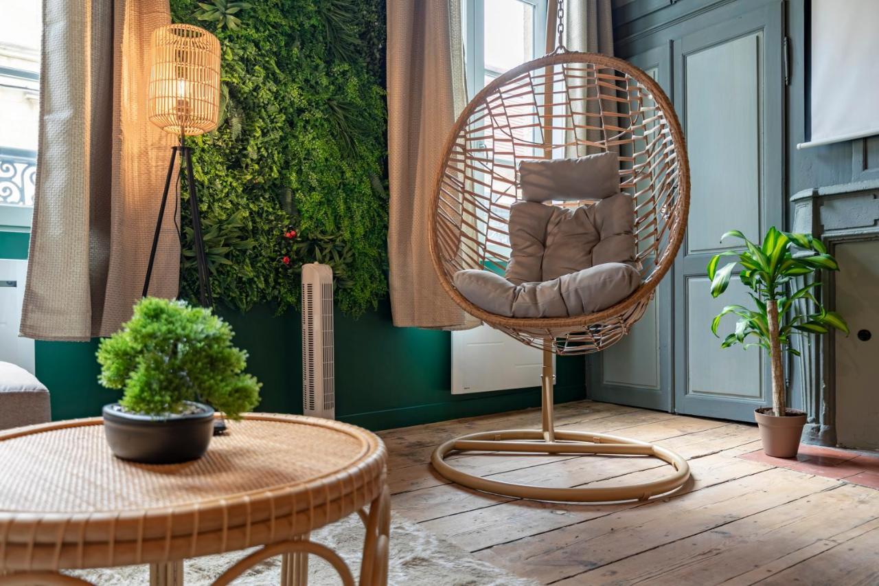 Jungle - Centre - 4 Pers - Sauna - Netflix * Libourne