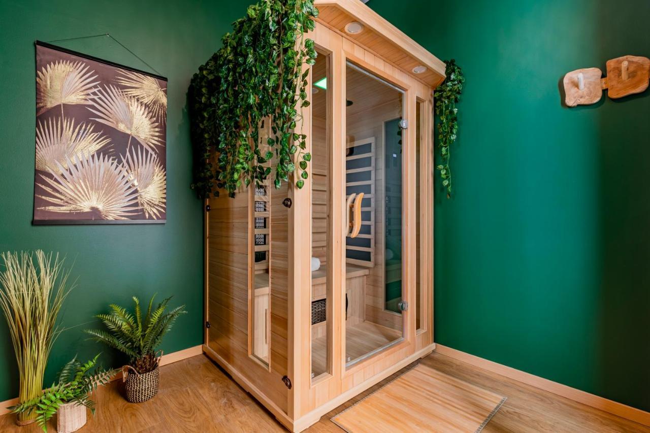 Apartment Jungle - Centre - 4 Pers - Sauna - Netflix