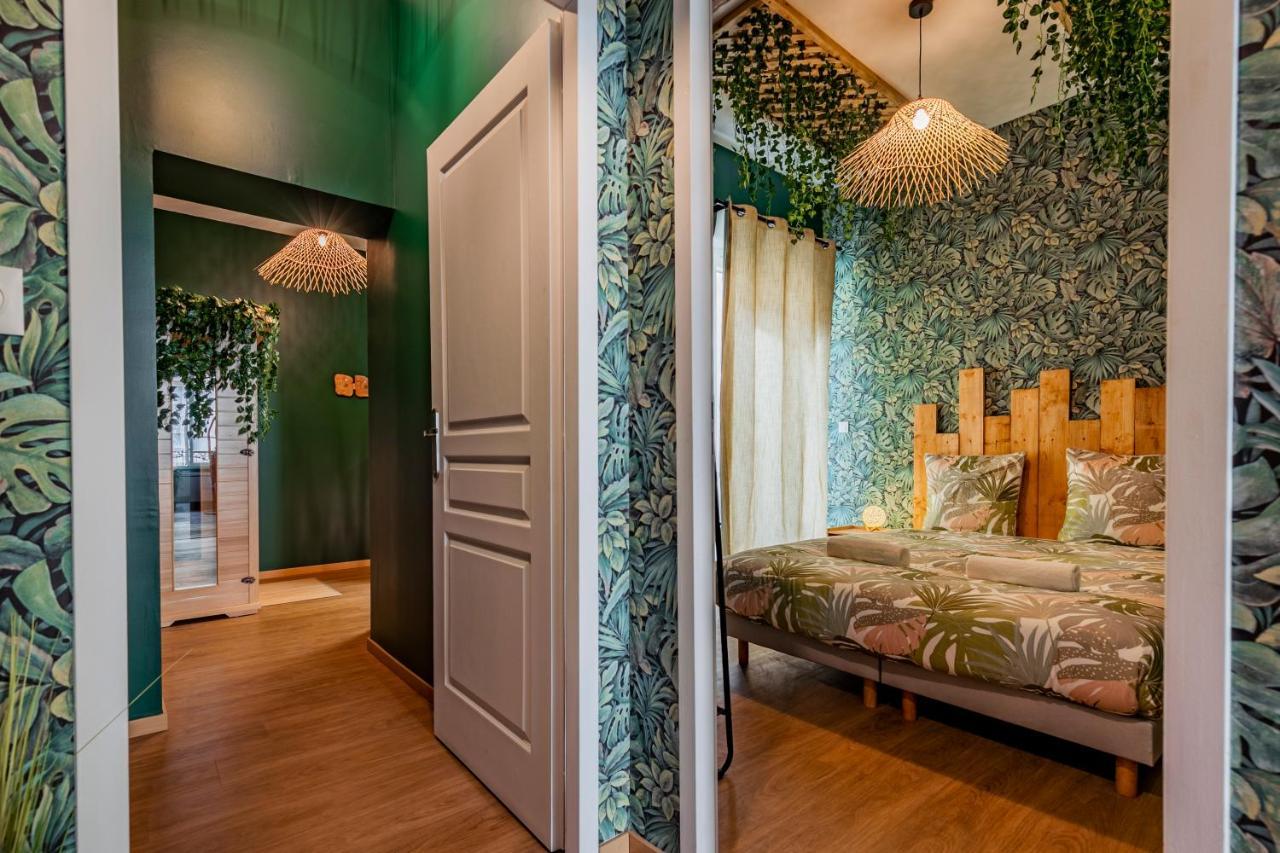 Apartment Jungle - Centre - 4 Pers - Sauna - Netflix *