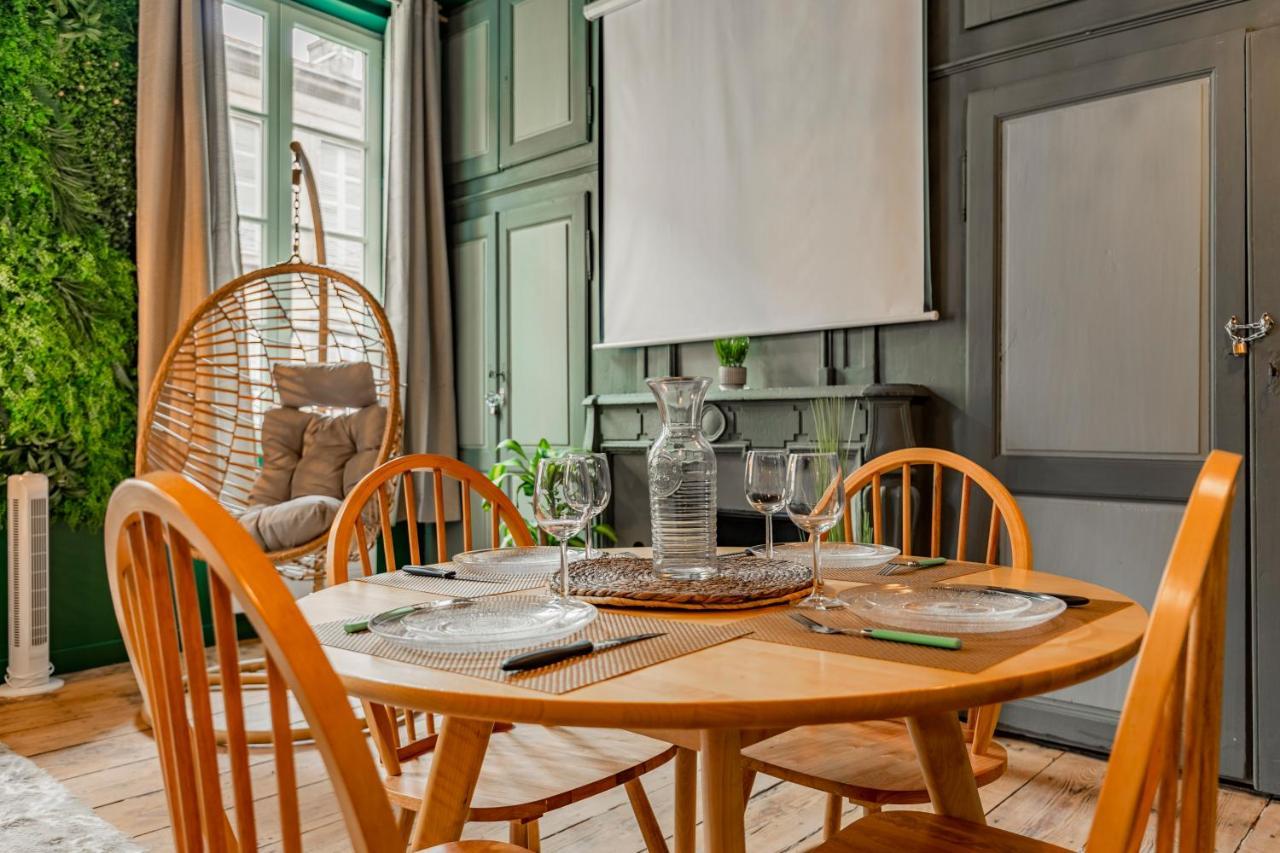 Appartement Jungle - Centre - 4 Pers - Sauna - Netflix *